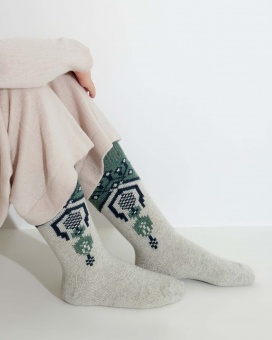 Holebrook Duvnäs Raggsocka Sage